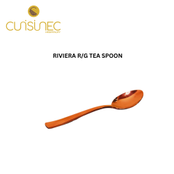 RIVIERA R/G  TEA SPOON