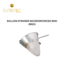 BULLION STRAINER WO/REIENFORCED MINI (BS21)