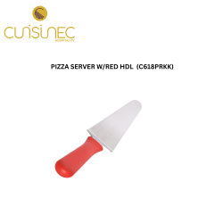 PIZZA SERVER W/RED HDL
