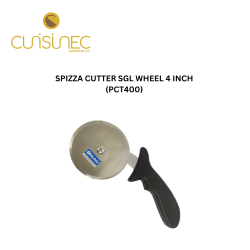 PIZZA CUTTER SGL WHEEL 4 INCH