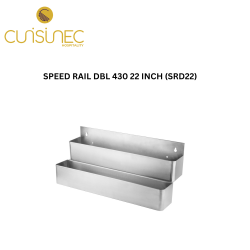 SPEED RAIL DBL 430 22 INCH