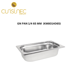 GN PAN 1/4 65 MM