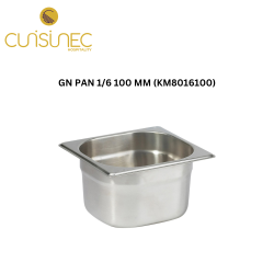 GN PAN 1/6 100 MM