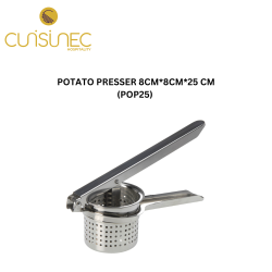 POTATO PRESSER 8CM*8CM*25CM (POP25)