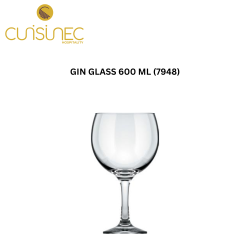 GIN GLASS 600 ML  (7948)