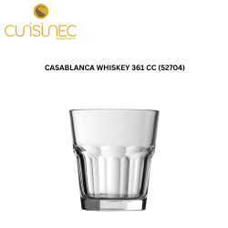 CASABLANCA WHISKEY 361 CC (52704)