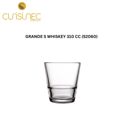 GRANDE S WHISKEY 310 CC (52060)