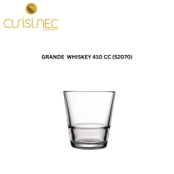 GRANDE S WHISKEY 410 CC (52070)