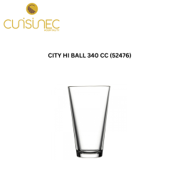 CITY HI BALL 340 CC (52476)