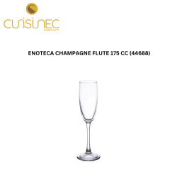 ENOTECA CHAMPAGNE FLUTE 175 CC (44688)