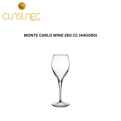 MONTE CARLO WINE 260 CC (440090)
