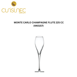 MONTE CARLO CHAMPAGNE FLUTE 225CC (440157)