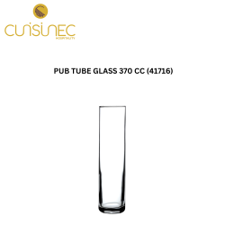 PUB TUBE GLASS 370CC (41716)