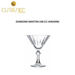 DIAMOND MARTINI 238 CC (440099)