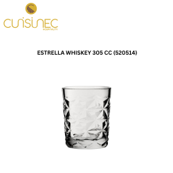 ESTRELLA WHISKEY 305 CC (520514)