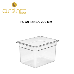 PC GN PAN 1/2 200 MM