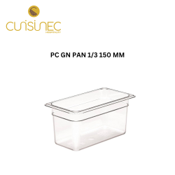 PC GN PAN 1/3 150 MM