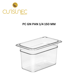 PC GN PAN 1/4 150 MM