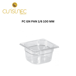 PC GN PAN 1/6 100 MM