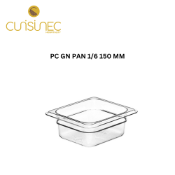 PC GN PAN 1/6 150 MM