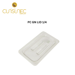 PC GN LID 1/4