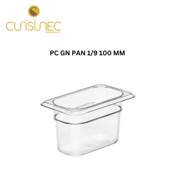 PC GN PAN 1/9 100 MM
