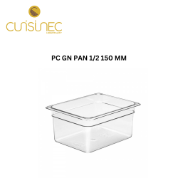 PC GN PAN 1/2 150 MM