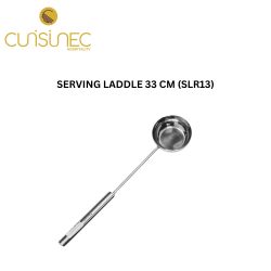 SERVING LADDLE 33 CM SLR13