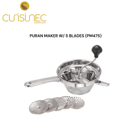 PURAN MAKER W/ 5 BLADES