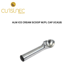 ALM ICE CREAM SCOOP W/PL CAP