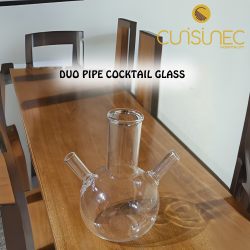 DUO PIPE COCKTAIL