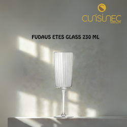 FUDAUS ETES GLASS 230 ML
