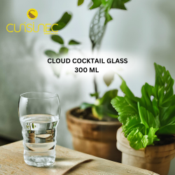 CLOUD COCKTAIL GLASS 300 ML