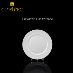 HARMONY FULL PLATE 28 CM