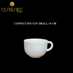 CAPPUCCINO CUP SMALL 14 CM