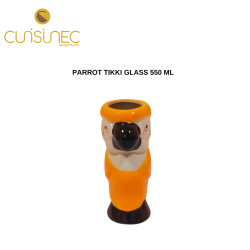 PARROT TIKKI GLASS 550 ML