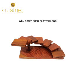 WDN 7 STEP SUSHI PLATTER LONG
