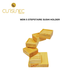 WDN 5 STEPSTAIRE SUSHI HOLDER