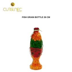 FISH GRAIN BOTTLE 26 CM