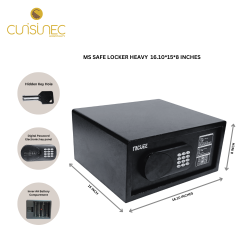 MS SAFE LOCKER HEAVY