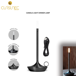 CANDLE LIGHT DINNER LAMP