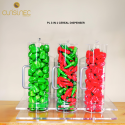 PL 3 IN 1 CEREAL DISPENSER