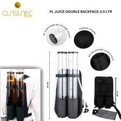 PL JUICE DOUBLE BACKPACK