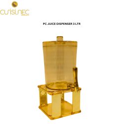 PC JUICE DISPENSER 3 LTR