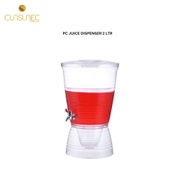 PC JUICE DISPENSER 2 LTR