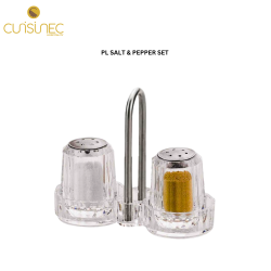 PL SALT & PEPPER SET