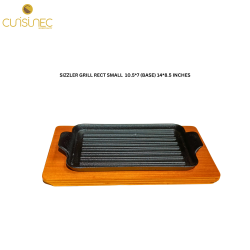 SIZZLER GRILL RECT SMALL