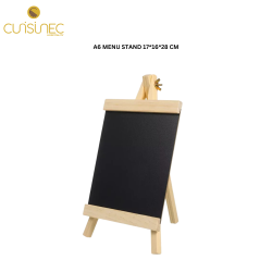 A5 MENU STAND 16*28 CM