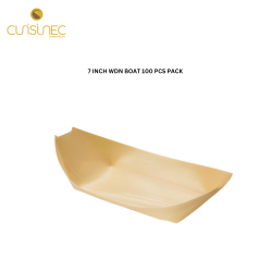 7 INCH WDN BOAT 100 PCS PACK