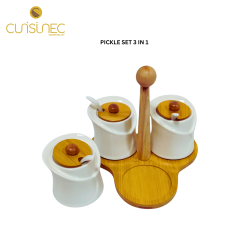 PICKLE SET 3 IN 1